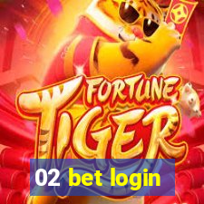 02 bet login